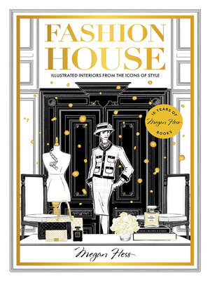 cover image of Fashion House Special Edition